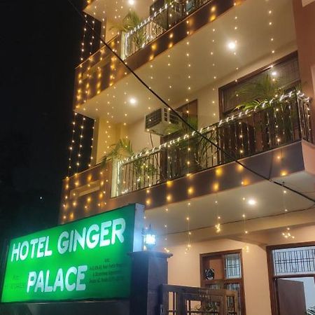 Hotel Ginger Palace - Corporate Hotel Noida Sector 62 외부 사진